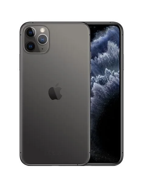 IPHONE 11PRO MAX Front/Back view